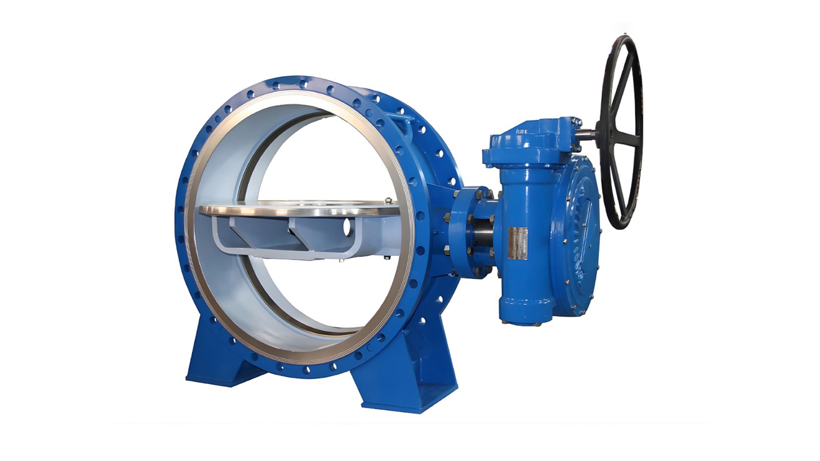 多偏心蝶閥：賦能流體控制技術，推動工業(yè)智能化升級